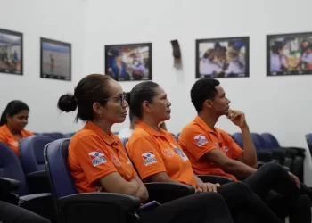 CIIR promove ação de educação em saúde sobre prevenção ao uso de álcool e outras drogas