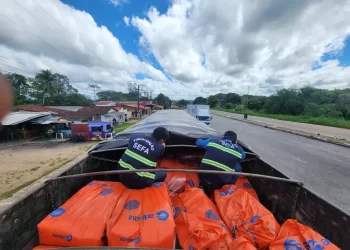 Sefa apreende filtros de maquinário industrial avaliados em mais de R$ 664 mil em Cachoeira do Piriá