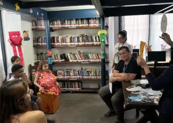 Fundação Cultural do Pará realiza programação infantil gratuita com leitura e música nesta quarta-feira (25)