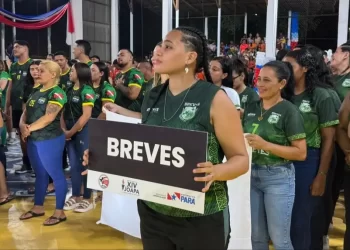 Ponta de Pedras, no Marajó, sedia abertura da 15ª edição dos Jogos Abertos do Pará