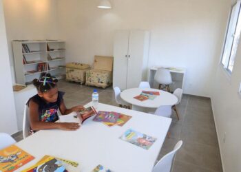 Parceria entre MinC e Ministério das Cidades entrega residencial do MCMV com biblioteca no Rio Grande do Sul