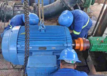 Oscilações de energia provocam redução no abastecimento de água em Parauapebas