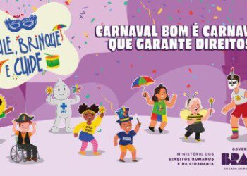 PRF promove a campanha “Pule, Brinque e Cuide – Unidos pela Proteção”