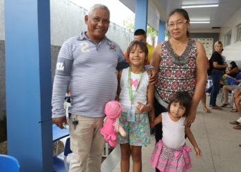 INSS leva serviços à população durante o Governo do Brasil na Rua, em Goiânia