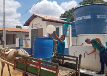 Programa Água Doce amplia acesso à água no Semiárido com entregas em 2026