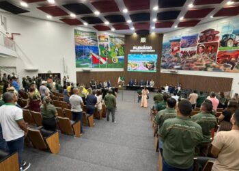 Ano legislativo inicia com proposta de emenda à Lei Orgânica