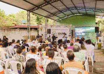 Prefeitura de Canaã dos Carajás inicia processo de regularização fundiária na Vila Ouro Verde
