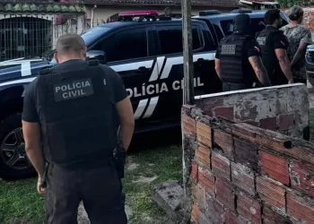 PC prende homem em flagrante por armazenamento de conteúdo de violência sexual infantil em Belém