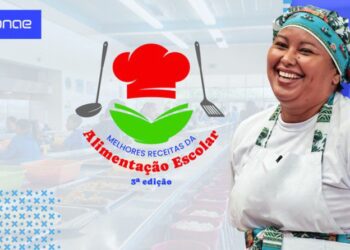 Começam inscrições para o 3º Concurso Melhores Receitas da Alimentação Escolar