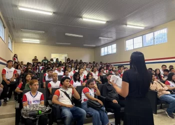 Escolas de Ensino Técnico iniciam ano letivo de 2026 em todo o Pará