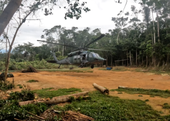 Operação Catrimani II já causou prejuízos de mais de R$ 640 milhões às estruturas criminosas na Terra Indígena Yanomami