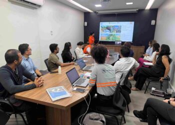 Parauapebas avança na prevenção de desastres com início dos trabalhos do PMRR