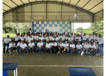 Jornada Pedagógica Indígena fortalece educação intercultural na Aldeia Kateté