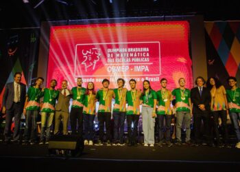 Inscrições para a 21ª Olimpíada Brasileira de Matemática seguem abertas