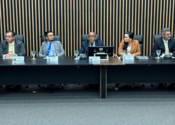 3ª Sessão Ordinária de 2026 com pauta ampla sobre valorização do serviço público