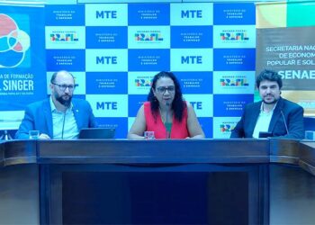 Ministério do Trabalho apresenta prioridades da economia solidária para 2026