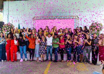 Adriana Carla assume a Secretaria da Mulher com desafio de ampliar rede de proteção em Parauapebas