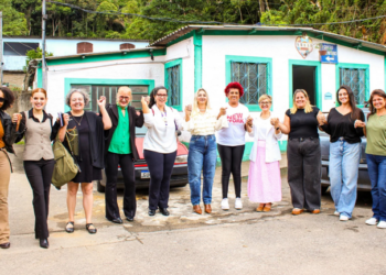 Negociação para implantar lavanderias públicas e comunitárias avança em Petrópolis