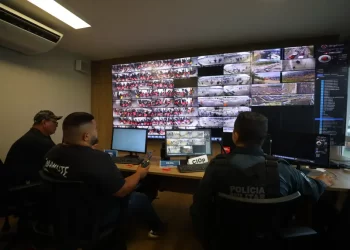 Segup coordena ações integradas de segurança para primeiro Clássico RePa 2026