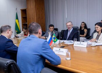Brasil e Rússia ampliam cooperação industrial e produtiva