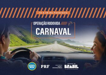 Rodovida: No Carnaval, PRF intensifica combate à mistura álcool e direção
