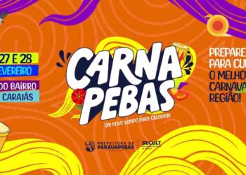Carnapebas 2026: resultado final do edital de premiação é publicado