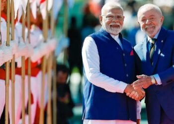 Lula fortalece parcerias comerciais e econômicas em viagem à Índia