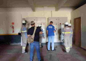 Operação contra furto de energia identifica fraudes no sudeste do Estado