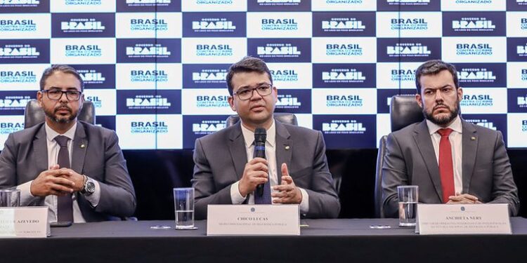 Operação Força Integrada prende 116 pessoas e bloqueia R$ 97 milhões em 15 estados