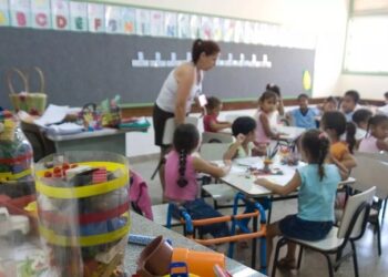 Lei assinada por Lula exige melhor estrutura e espaços para escolas públicas de educação básica