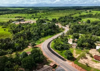 PA-418 garante mais infraestrutura, segurança e desenvolvimento econômico no Baixo Amazonas