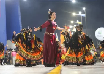 Segunda noite de desfiles do Grupo Especial reúne fé, ancestralidade e história na Aldeia Amazônica