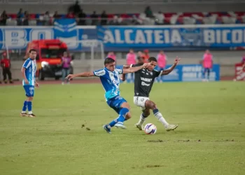 Paysandu vence primeira partida da final do Re-Pa 782 por 2 a 1 no Mangueirão