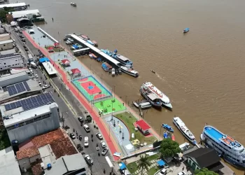 “Vem Louvar Pará” chega a Breves e leva música gospel gratuita ao Marajó