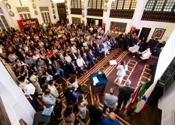 Lançamento da Feira Pará Negócios 2026 reúne lideranças e destaca cenário econômico do Estado