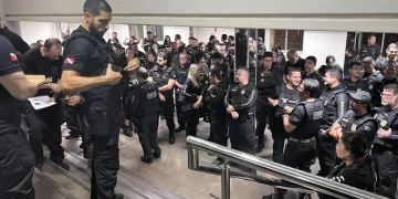 Operação ‘Coalizão pela Paz’ cumpre 104 mandados judiciais contra integrantes de organização criminosa