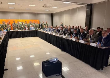 Segup participa de debates contra o crime organizado em evento promovido pelo Ministério da Justiça