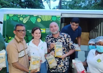 Com apoio da Emater, cooperativa de Salvaterra no Marajó assina contrato histórico de mais de R$ 124 mil