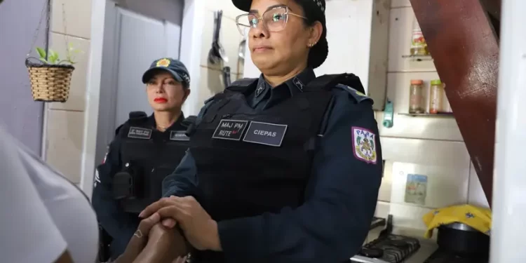 Com 10 anos de atuação, Patrulha Maria da Penha é aliada de mulheres amparadas por medidas protetivas