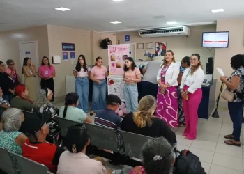 Hospital Jean Bitar promove programação especial em homenagem ao Dia da Mulher