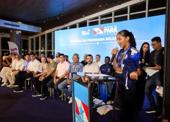 Governo do Pará entrega Bolsa Talento a 193 atletas e técnicos e investe quase R$ 2 milhões no esporte
