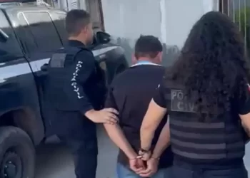 Suspeito de feminicídio é preso em flagrante pela Polícia Civil em Igarapé-Miri