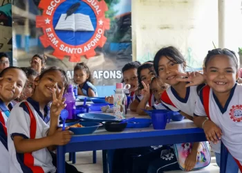 Governo do Pará garante alimentação regionalizada e segurança nutricional para alunos da rede pública