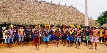 Estado fortalece ações com povos indígenas no enfrentamento às mudanças climáticas