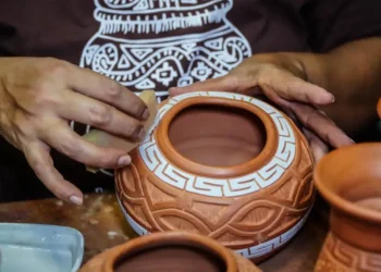 Artesãos paraenses têm destaque no Salão do Artesanato Raízes Brasileiras em Brasília (DF)