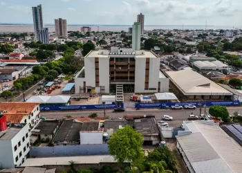 Governo do Pará projeta entrega de dez novos hospitais e ampliação da rede de saúde em 2026