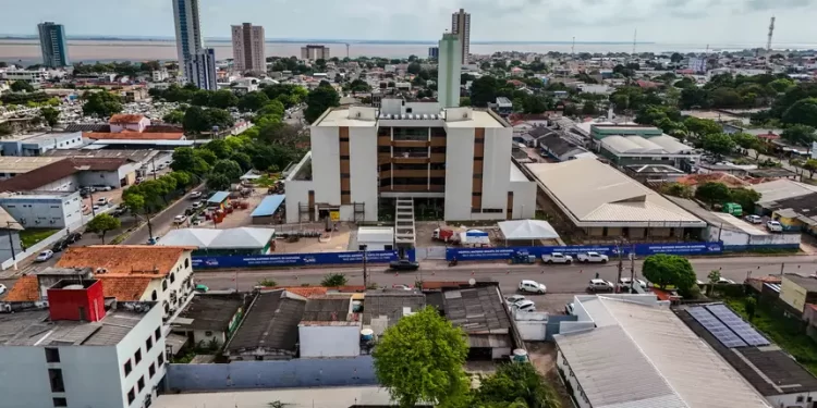 Governo do Pará projeta entrega de dez novos hospitais e ampliação da rede de saúde em 2026