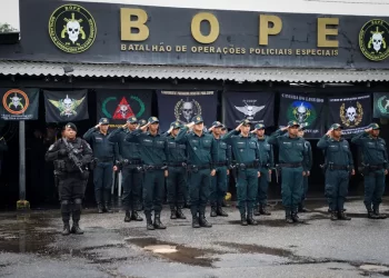Polícia Militar conclui terceira edição do Curso de Patrulhamento em Ambiente Rural