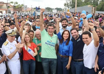 Estado entrega Nova Rua da Marinha, infraestrutura e mobilidade urbana na Grande Belém