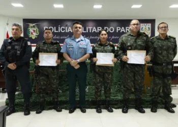 Polícia Militar forma mais uma turma da Capacitação em Policiamento Ambiental